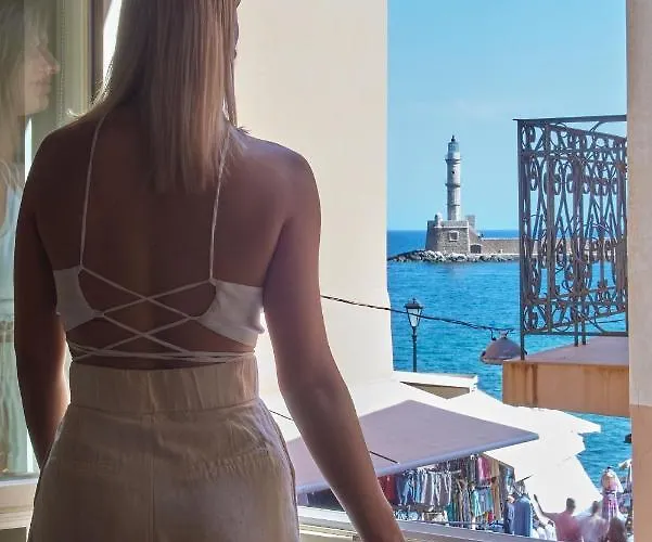 Filomeli Estate 公寓 干尼亞