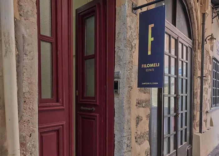 公寓 Filomeli Estate *