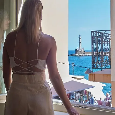 Filomeli Estate Apartman Hriszí Aktí Haniá