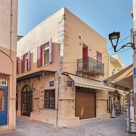 Filomeli Estate חאניה