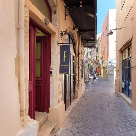 Filomeli Estate Chania (Crete)