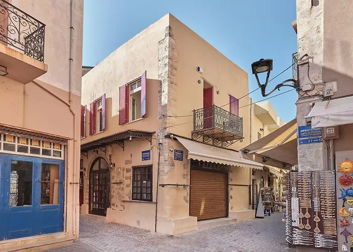 Filomeli Estate Chania (Crete)