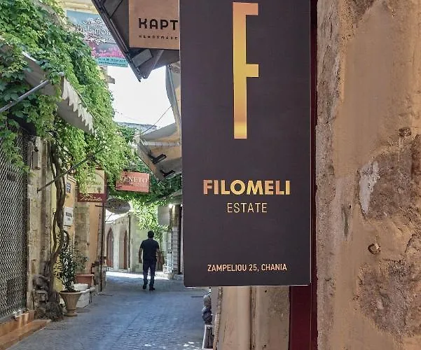 Apartment Filomeli Estate Chania (Crete)