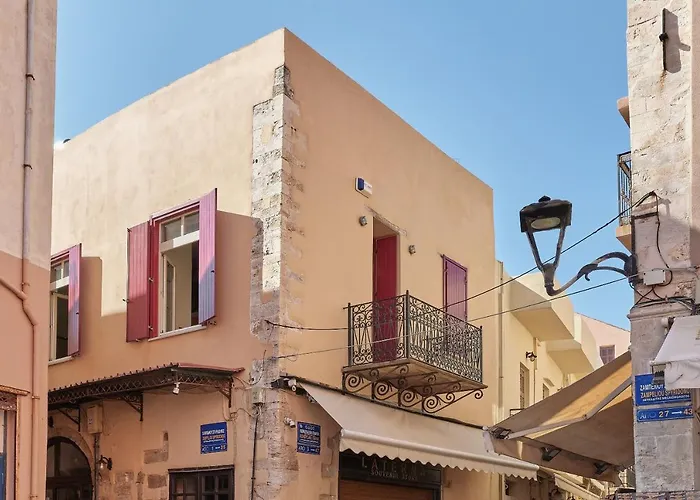 Filomeli Estate * Chania (Crete)