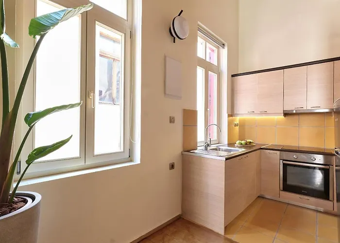 Filomeli Estate Apartment Chania (Crete)