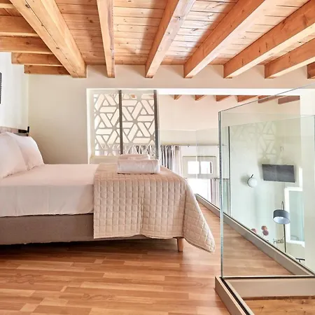 Apartman Filomeli Estate Hriszí Aktí Haniá