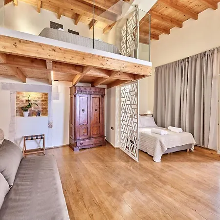 Apartman Filomeli Estate Hriszí Aktí Haniá