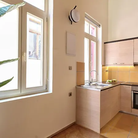 Filomeli Estate Apartman Hriszí Aktí Haniá