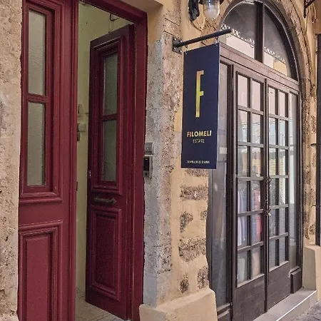 Filomeli Estate Apartman