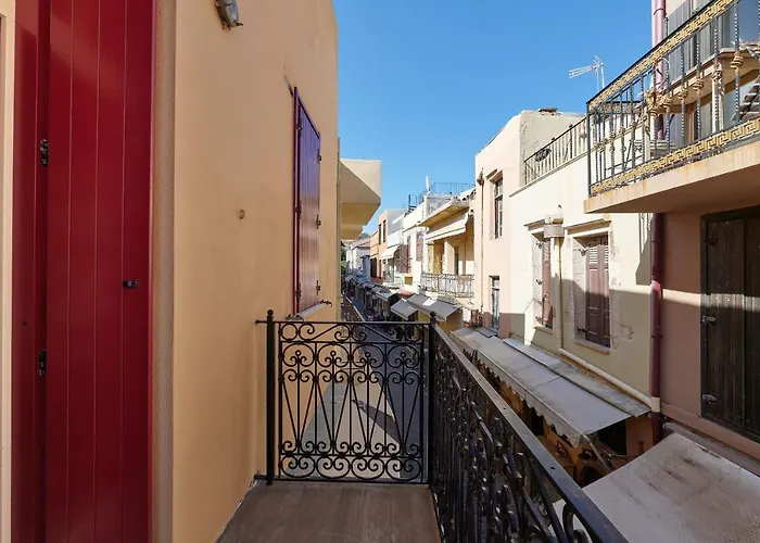 Filomeli Estate La Canée