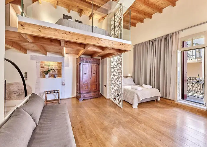 Appartement Filomeli Estate La Canée